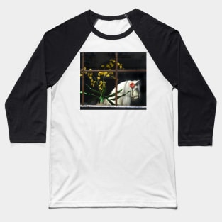 Still Life With Hobby Horse Baseball T-Shirt